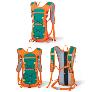 Outdoor Hydration <strong>Backpack</strong> Running Water <strong>Backpack</strong> Walking <strong>Lightweight</strong> Camping Hydration Pack for Hiking Sports Cycling Travel - Product Image 1