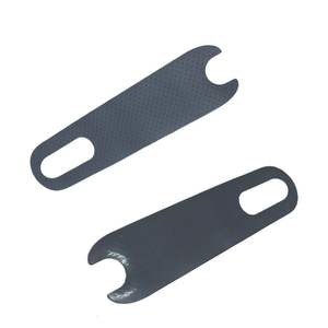 Almohadilla para los pies con adhesivo para patinete eléctrico M365 MI Pro, almohadilla de goma antideslizante de 8,5 pulgadas - Product Image 4