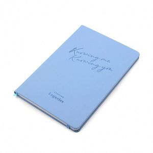 High Quality Paper A5 Custom Printed <b>Diary</b> Sublimation Notebooks Blank Pu Leather Journal Notebook - Product Image 3