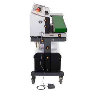 Machine <span class=keywords><strong>de</strong></span> scellage à bande continue avec purge d'azote et impression - Product Image 3
