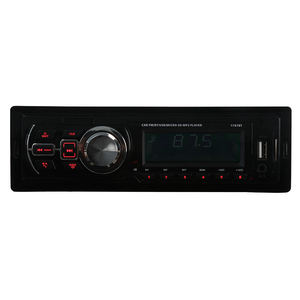 Pantalla LED 12V Reproductor automotriz Bluetooth Manos libres FM Automóvil Radio Coche Bluetooth MP3 - Product Image 4