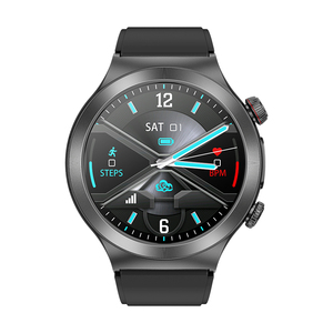 New Arrival sức khỏe thẻ Sim Smartwatch G20 4 gam gọi điện thoại ECG giám sát SOS rơi Báo động người già Đồng hồ thông minh với GPS - Product Image 4