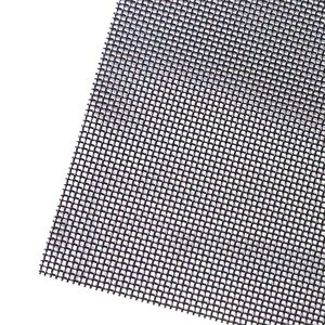 มุ้งลวดอลูมิเนียมอัลลอยด์สำหรับประตูรักษาความปลอดภัยแบบหนาพิเศษ  สำหรับหน้าต่างกันแมลง  แบบทอธรรมดา  ตัดและดัดได้ - Product Image 2