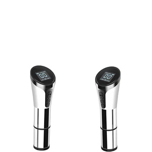 AI <b>Magic</b> Wand Miracle Plus Massage Device Handheld Massager <b>Gel</b> Pad Cable Pouch Included Pain Relief Muscle Relaxation Portable - Product Image 1