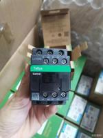Kontaktor AC Schneider TeSys D LC1D09M7 9A 220V 50/60Hz 3 Fasa Magnetik untuk Kontrol Motor