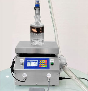 Máquina Automática de Pesaje y Llenado YU-L36, Instalación Dividida o Integrada, para Aceite, Miel, Jugo, Champú, 50g-30kg - Product Image 4