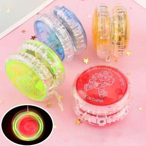 Jouet Yoyo Magique Lumineux LED Personnalisable pour Enfants – Prix de Gros – Populaire et Amusant - Product Image 3