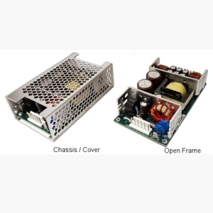 Fuente de Alimentación CA/CC IPD Serie SRP-25 con Chasis y Opción de Marco Abierto, Certificada Sin Plomo - Product Image 2