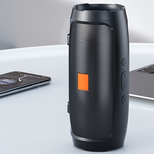 Wireless bluetooth Speaker Outdoor Card Subwoofer Small Speaker Voice Broadcast Mini Gift Speaker
