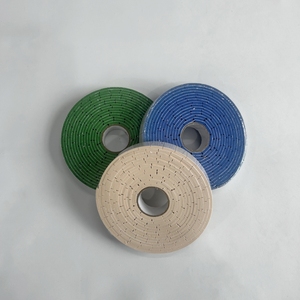 <span class=keywords><strong>2025</strong></span> mạnh mẽ Thời Trang Mỹ đầy màu sắc không thấm nước tự dính EVA bọt băng hai mặt nóng chảy chết cắt Acrylic che băng - Product Image 3