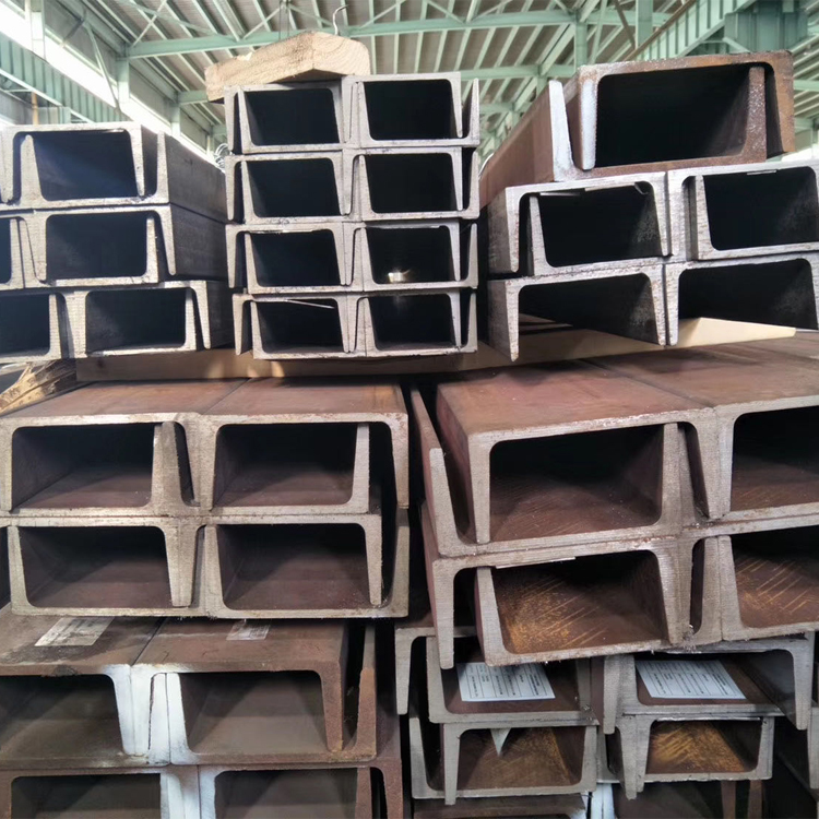 Q355D hot rolled channel steel Q355D hot rolled channel steel