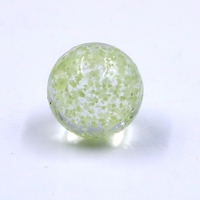 Lumineux En Verre de Murano Boules de Marbre