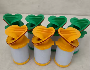 กระดาษกรองได้รับการรับรอง ISO9001ท่ออัดอากาศมีความแม่นยำ GNY-034-AA แมนนี่ - Product Image 4