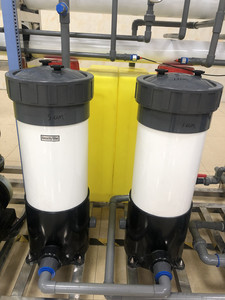 Filtre à osmose inverse pour bateau de mer 1000L/H, filtration de l'eau de mer, dessalement de l'eau salée, machine de traitement de l'eau potable - Product Image 4