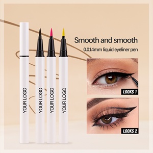 Delineador <span class=keywords><strong>de</strong></span> <span class=keywords><strong>Ojos</strong></span> Líquido Vegano a Prueba <span class=keywords><strong>de</strong></span> Agua con Logotipo Personalizado al por Mayor, Delineador <span class=keywords><strong>de</strong></span> <span class=keywords><strong>Ojos</strong></span> Negro <span class=keywords><strong>de</strong></span> Marca Privada - Product Image 2