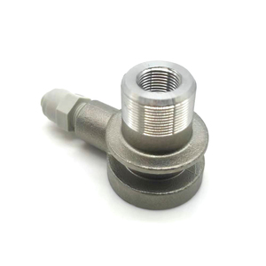 定制Oem铸造水泵封闭式汽车叶轮泵壳 - Product Image 1