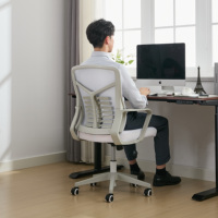 Pas cher Prix Guangdong Mobilier de Bureau Usine Maille Ergonomique Ceo Bureau Chaise de Bureau
