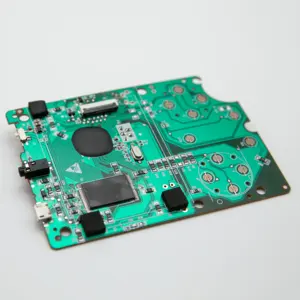 Shenzhen OEM PCB Assembly Factory Customize Game Motherboard Control PCBA