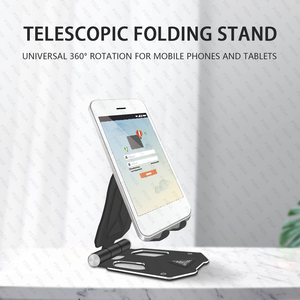 Điện Thoại Di Động Pad Chủ Điện Thoại Di Động Chủ Thích Hợp Cho Iphone Ipad Điện Thoại Di Động Tất Cả Các <span class=keywords><strong>Android</strong></span> Thông Minh Nhỏ Máy Chủ Nhôm - Product Image 5