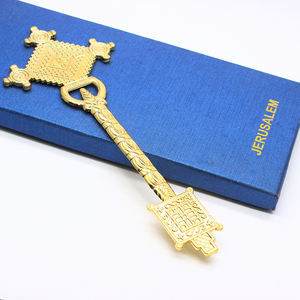 CrossชุดJerusalem Goldชุบสังกะสีโลหะ - Product Image 6