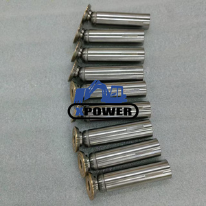 Nouvelle pompe hydraulique XPower DPVO165 DPVO215 DPVP108 pièces de réparation plaque de soupape de bloc-cylindres pour pelle sur chenilles - Product Image 4