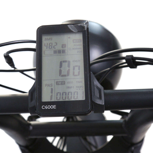 Bicicleta Eléctrica para Mujer con Cuadro de 20 Pulgadas, 7 Velocidades, Motor de 48V 250W, Cuadro Ligero - Product Image 5