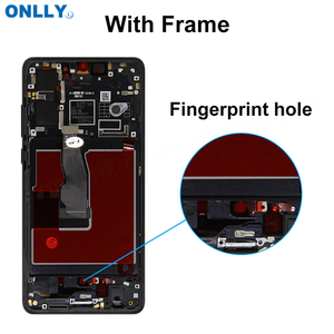 Écrans LCD pour téléphones mobiles Huawei Mate 10 20 30 Pro Nova 5t 3i 7 Écran LCD d'origine pour téléphone Huawei P20 P30 P40 Pro - Product Image 4