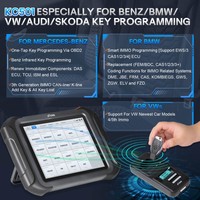 Programador de Llaves Inmovilizadoras XTOOL X100 MAX2, Herramienta de Diagnóstico para Todos los Sistemas del Automóvil, Programación de ECU J2534, 42 Servicios, Escáner Bidireccional