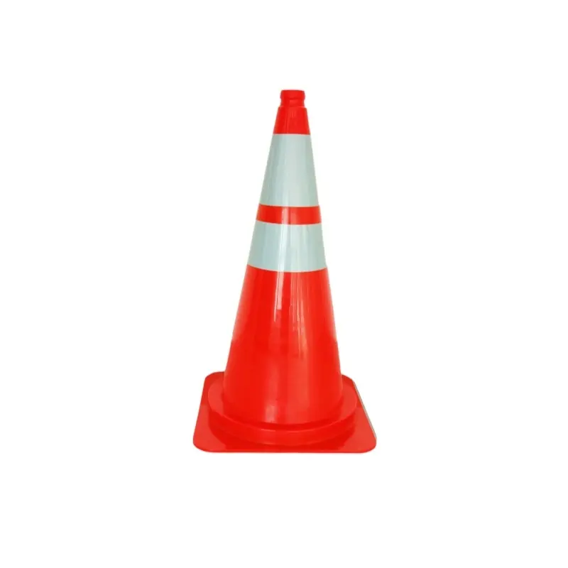 Good Quality 750mm PVC Plastic Traffic Cone for Road Red traffic cone safety for Warning