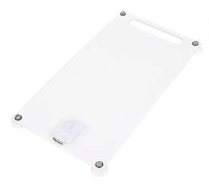 Le panneau solaire flexible 5W 24% V USB de cellules de Sunpower d'efficacité du poids léger 5.5 a produit le chargeur de téléphone portable haut efficace - Product Image 4