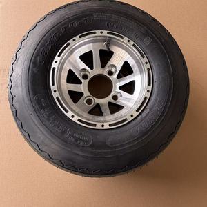 Neumático de caucho personalizado 18X8.50-8 con llanta para ATV/UTV Yamaha en carreras todoterreno - Product Image 5