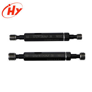 Medidor de Rosca com Certificado, Feito de Material Skd11 - Product Image 4