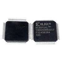Dispositivo Lógico Programable CPLD/FPGA de Marca Original XC9572XL LQFP64 XC9572XL-10VQG64C para IC