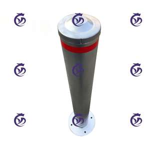 حاجز حماية للمستودعات الصناعية من الفولاذ المجلفن مضاد للتصادم - Product Image 2