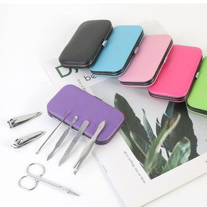 Ensemble de manucure et pédicure Ys450, coupe-ongles professionnel en acier inoxydable, gadget indispensable au quotidien - Product Image 5