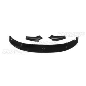 Spoiler de pare-chocs avant, diffuseur, pièce de modification pour BMW Série 5 F10 MT 2011-2016, style MP, protection de pare-chocs. - Product Image 4