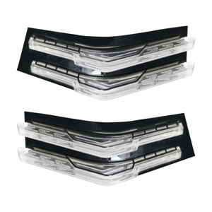 SANVI New Arrival Universal LED Daytime Running Light Angel Eye for Toyota Innova RGB Color Super Model Factory Price Headlight - Product Image 5