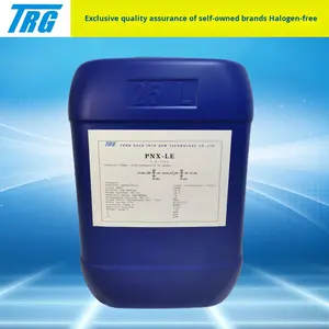 TRG 브랜드 산업용 폴리우레탄 TPU 할로겐 프리 난연 투명 액체 PNX-LE - Product Image 4