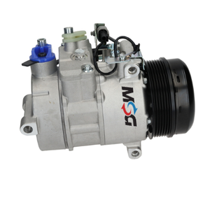 Compresseur de climatisation A0008302600 pour MERCEDES-BENZ, compresseur de climatisation d'usine 247300-9270 437100-7990 A0008307400 447280-7080 - Product Image 1