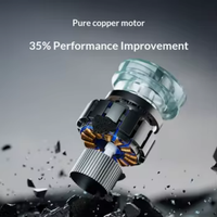 Nouvelle pompe à eau submersible DC domestique, pompe submersible silencieuse, contrôleur intelligent à bande plastique