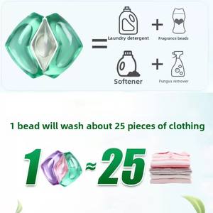 25g di detersivo per bucato 2025 nuovo prodotto detersivo liquido in polvere - Product Image 5