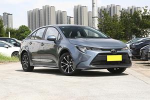 2024 Prix spécial Voiture d'occasion et la moins chère Toyota Corolla 1.2 T Voiture à essence à vendre Voiture d'occasion Toyota Levin - Product Image 3