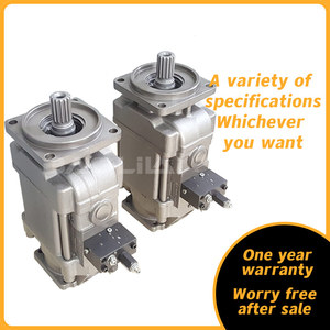 ปั๊มไฮดรอลิก HAW V60N-110 รุ่น V60N-110LDUN-2-0-03LSN ปั๊มลูกสูบแกนหมุนปรับได้ สำหรับรถขุดดูดแบบเคลื่อนที่ - Product Image 6