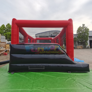 งานคาร์นิวัลกลางแจ้ง เกมส์อินเตอร์แอคทีฟแบบ Wipe Out เกมส์ละลายหิมะ เกมส์กีฬาเป่าลม เกมส์ลูกบอลขนาดใหญ่ - Product Image 2