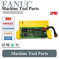 Carte de circuit imprimé Fanuc A20B-8001-0621 A250-0904-X002 pour système de commande d'axe de machine-outil CNC, accessoires de réparation de défauts de transmission de signal