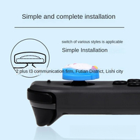 Lot de 4 coques de protection Snoopy pour joysticks de console Nintendo Switch/OLED/Lite – Capuchons de manettes mignons pour la protection des joysticks