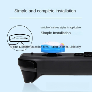4 Fundas Protectoras para Joystick de Snoopy para <span class=keywords><strong>Nintendo</strong></span> Switch/OLED/Lite, Cubiertas para Palancas de Mando, Lindas y Divertidas - Product Image 3