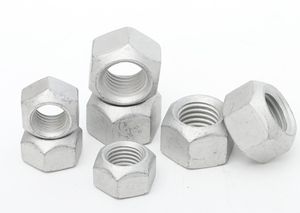 Mur pengunci Oval Grade 8 grosir DIN980V baut pengencang otomatis ritsleting samping pengunci mandiri M18 * 1.5 - Product Image 2