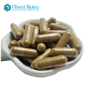 Cápsulas ricas de ácido fúlvico em pó de extrato de resina Shilajit Shilajit de fornecimento OEM ODM de fábrica - Product Image 3