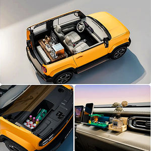 2025 Wuling Baojun YEP 2025 4x4 Baoyun jojun baojun baojun baojun SUV YEP รถยนต์ไฟฟ้า MINI Baojun yueye - Product Image 6